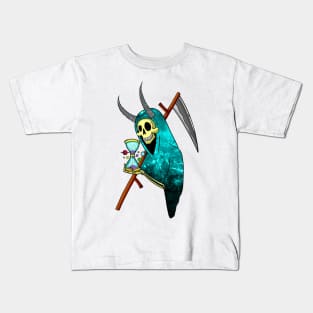 Planetary Reaper Kids T-Shirt